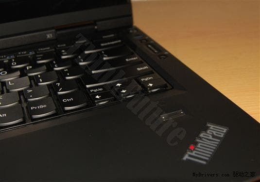 Super Thin Lenovo X1 Images Leaked