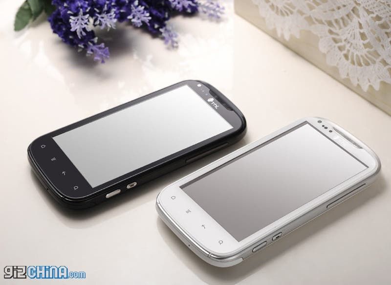 THL W1 dual-core looks extremely well made!
