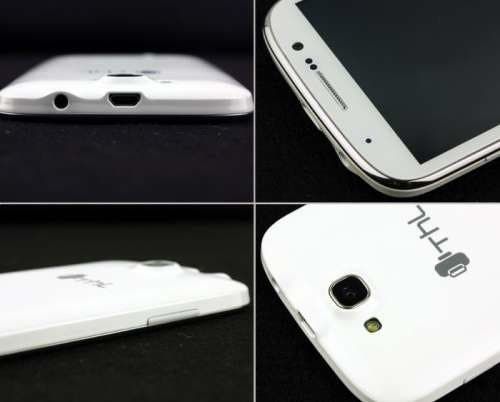 Quad-core THL W8 available to order now! Benchmarks and specifications here!