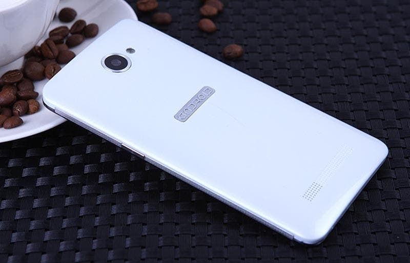 Tianhe H920+, first quad-core MT6589T Turbo phone available internationally!