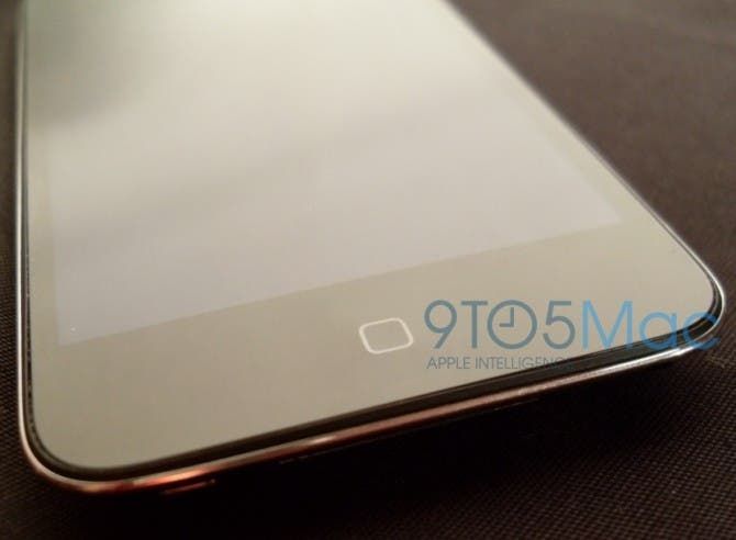 More iPod Touch 5 Images Leaked