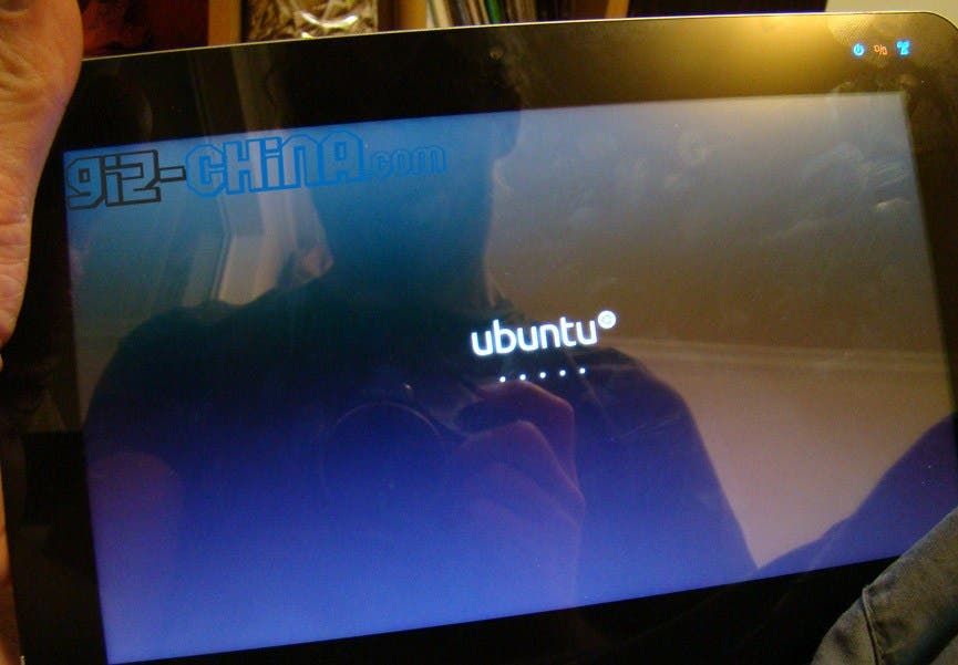 More Ubuntu Tablet Details Surface