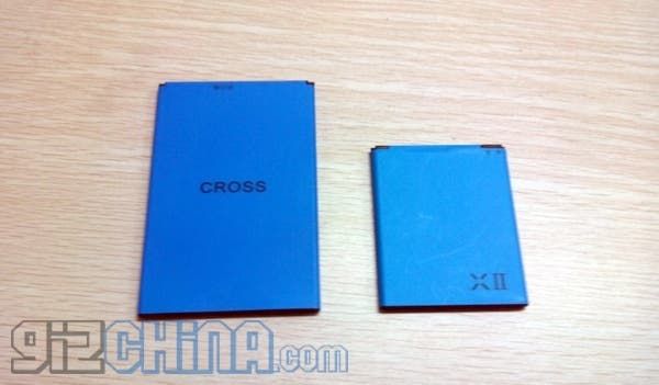 UMi Cross battery gives us an idea of size, another 6-inch+ phablet coming soon