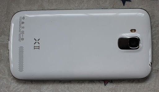 UMi X2 Hands on: Engineering prototype