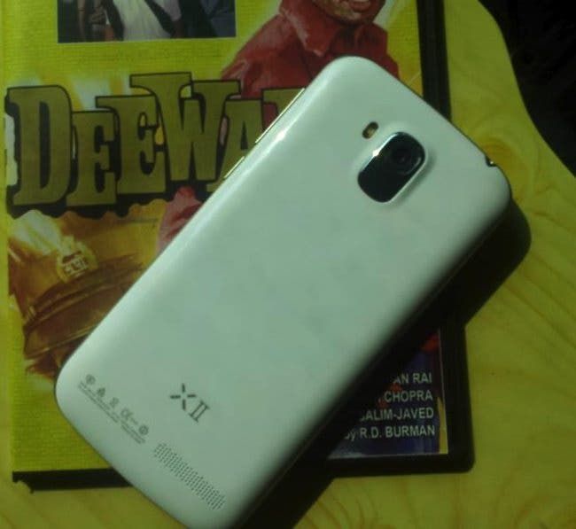 UMi X2 spotted testing in India! Could go on sale soon?