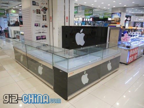 China Cracking Down On Unauthorized Apple Resellers