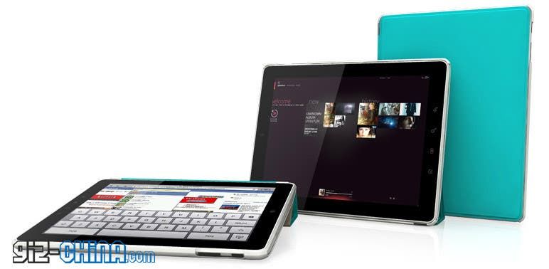 Visture V1: iPad 2 3G Looks Android Tablet Price!