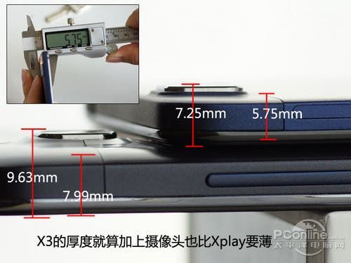 Worlds thinnest 5.75mm Vivo X3 sales begin on 23rd August, full specifications and photos