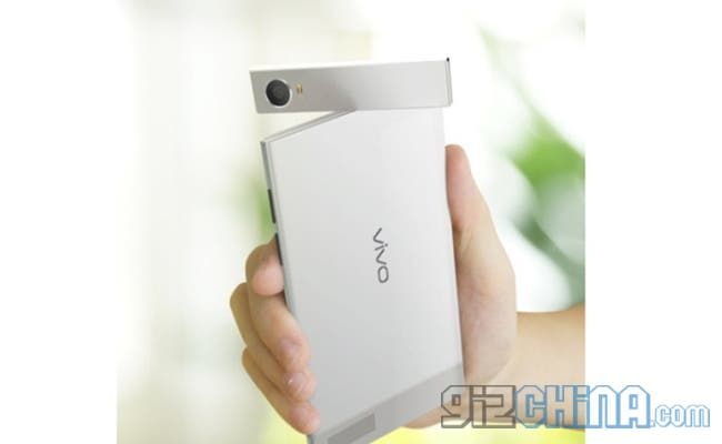 Vivo Xplay 2 render