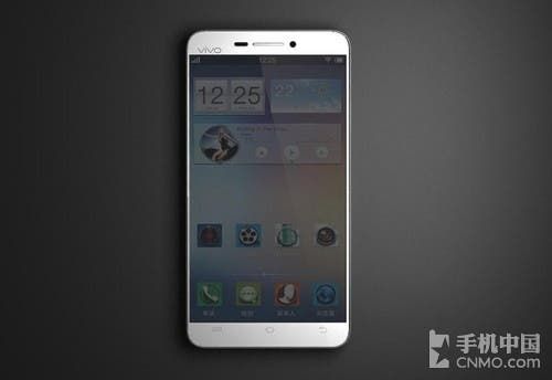 Renders of the Vivo Xplay 3S leaked ahead of today’s launch