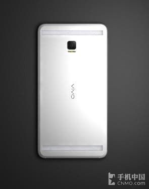 Renders of the Vivo Xplay 3S leaked ahead of today’s launch