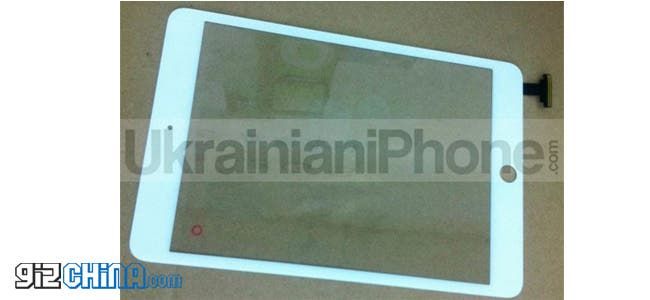 iPad mini update! Colours, delays and screens!