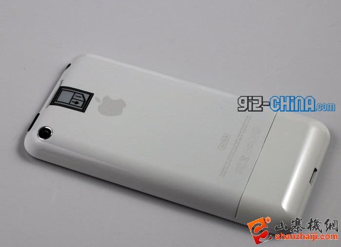 Upgraded iPhone 5 Knock-off Already Available!