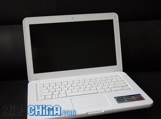 After a Low Cost White Macbook? Then China Is the place for you!
