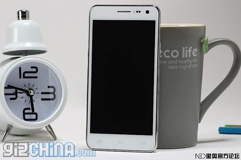 6 top quad-core MT6589(T) phones launched today in China!