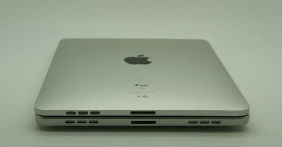 Truly ‘Magical’ Super Thin Windows 7 Tablet