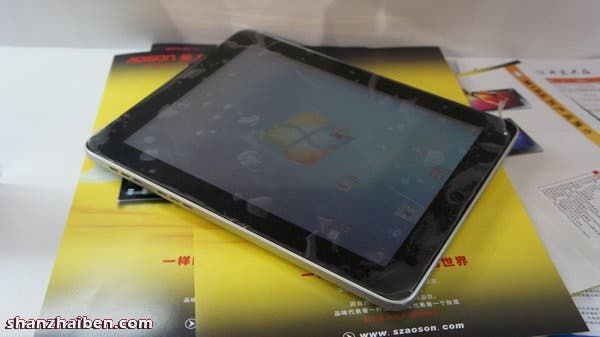 7 New Tablets Launched At China Hi-Tech Fair 2010