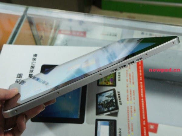 Another Super Thin Windows Tablet Hits Stores