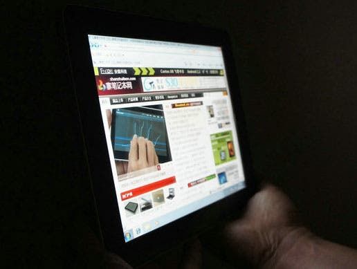 iOS Vs Android Vs Winows: Tablet O.S