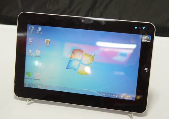 Winpad Windows 7 Tablet