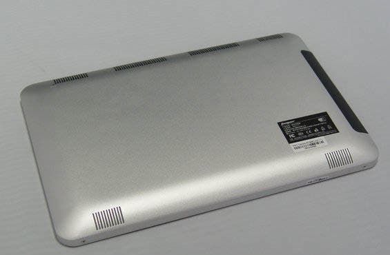 Winpad Windows 7 Tablet