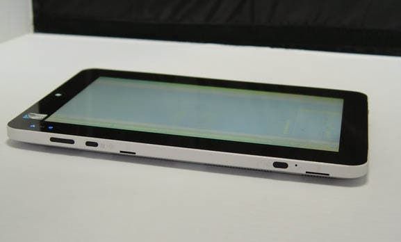 Winpad Windows 7 Tablet