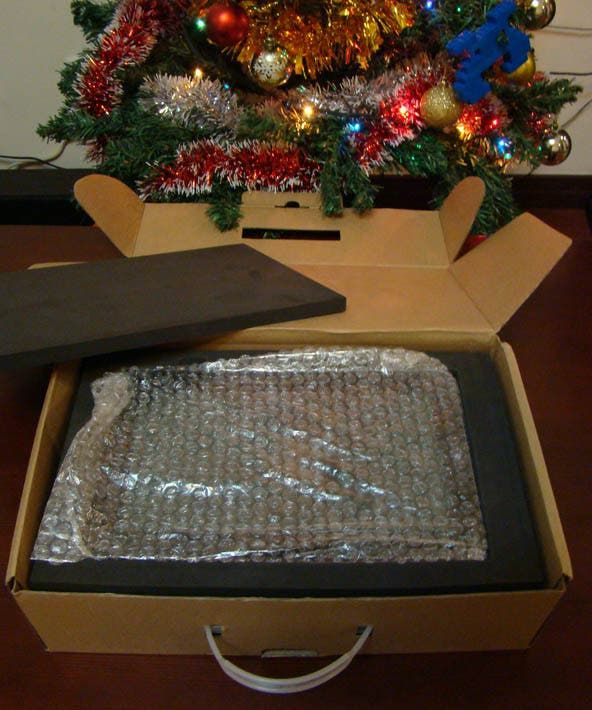 Winpad Unboxing