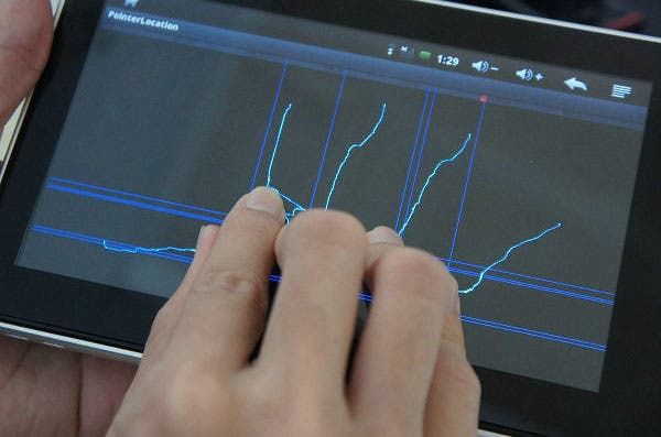 Wopad Android Tablet Gets Capacitive Screen and $150 Price!