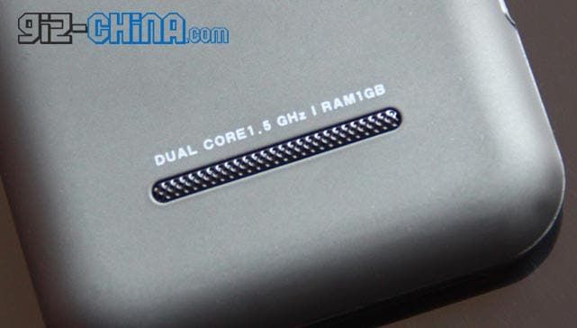 This is a Fake Xiaomi M1!