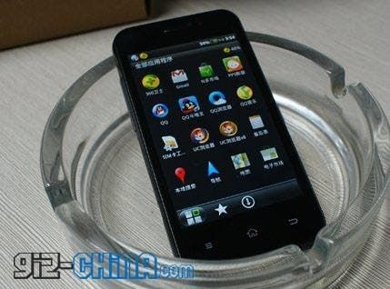 This is a Fake Xiaomi M1!