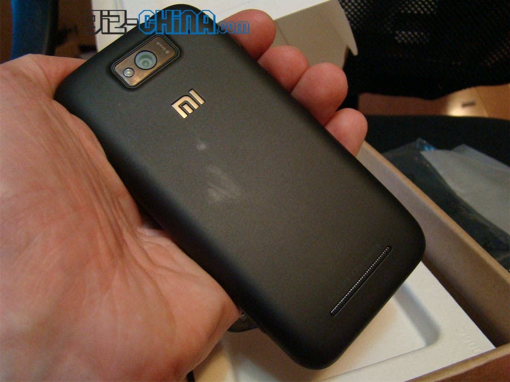 Exclusive: Xiaomi M1 Unboxing!