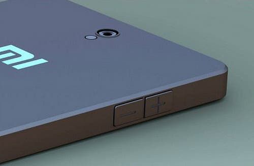 Xiaomi M3 renderings show off thin bezel and huge screen!