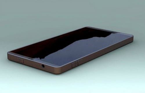 Xiaomi M3 renderings show off thin bezel and huge screen!