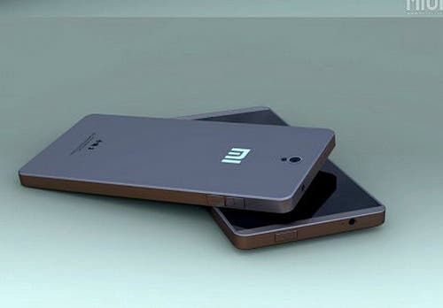 Xiaomi M3 renderings show off thin bezel and huge screen!