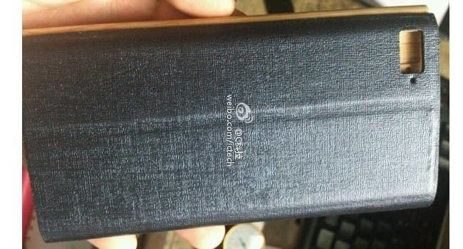Another possible Xiaomi Mi3 render appears with evidence!