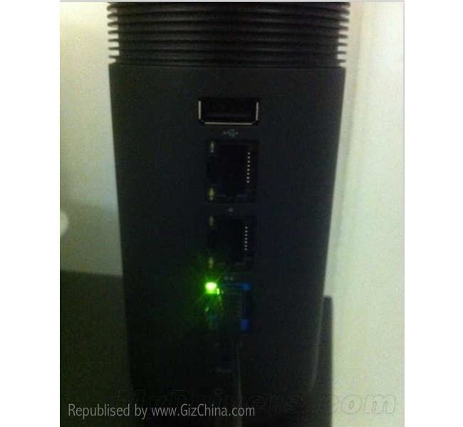Xiaomi router leaked images finally emerge