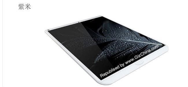 Nexus 7 2 vs Xiaomi Mipad tablet