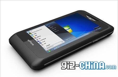 ITG xpPhone 2 Windows 7 Smartphone Details Released