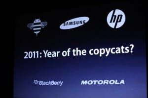 Apple Suing Samsung Over Galaxy Phone Patent Infringements