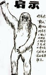 Hunt For the Chinese Yeti