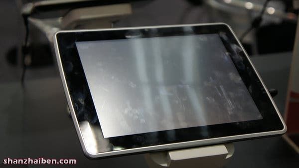 7 New Tablets Launched At China Hi-Tech Fair 2010