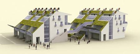 Shanghai Expo to Use Food Scraps for Power