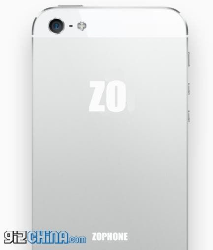 ZoPhone iPhone 5 clone everything you need to know!
