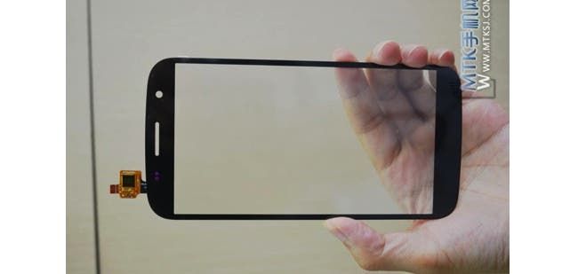 More details of Zopo’s 1080 phablet emerge