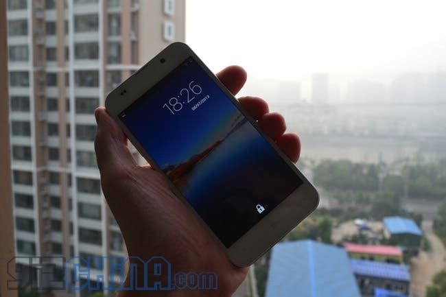 Zopo C2 Platinum (MT6589T) Review