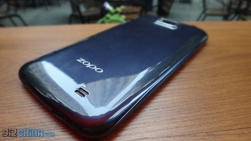 Part 3 Zopo ZP900 Leader Review: Design, Apps and Video!