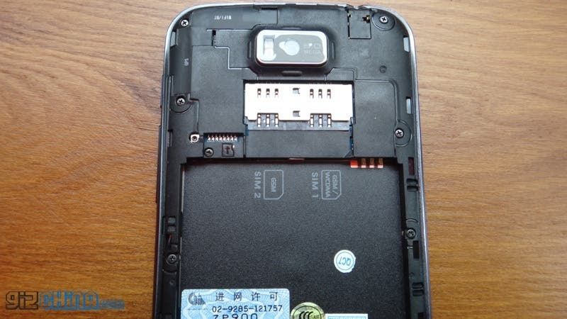 Part 3 Zopo ZP900 Leader Review: Design, Apps and Video!