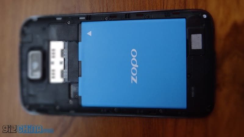 Part 3 Zopo ZP900 Leader Review: Design, Apps and Video!