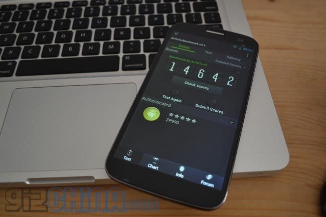 Zopo ZP990 Captain S Review