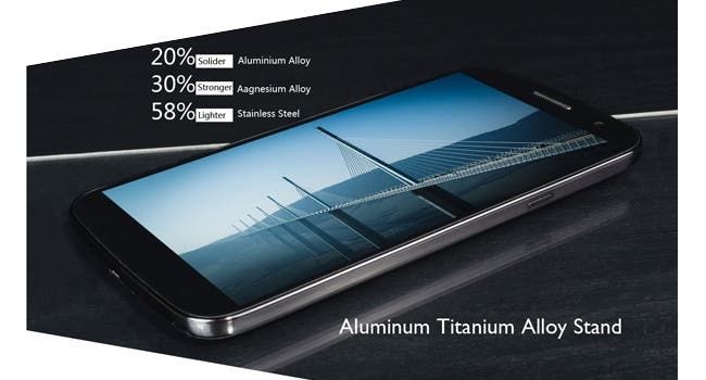 Zopo ZP990, 6-inch 1080 phablet now listed from $340